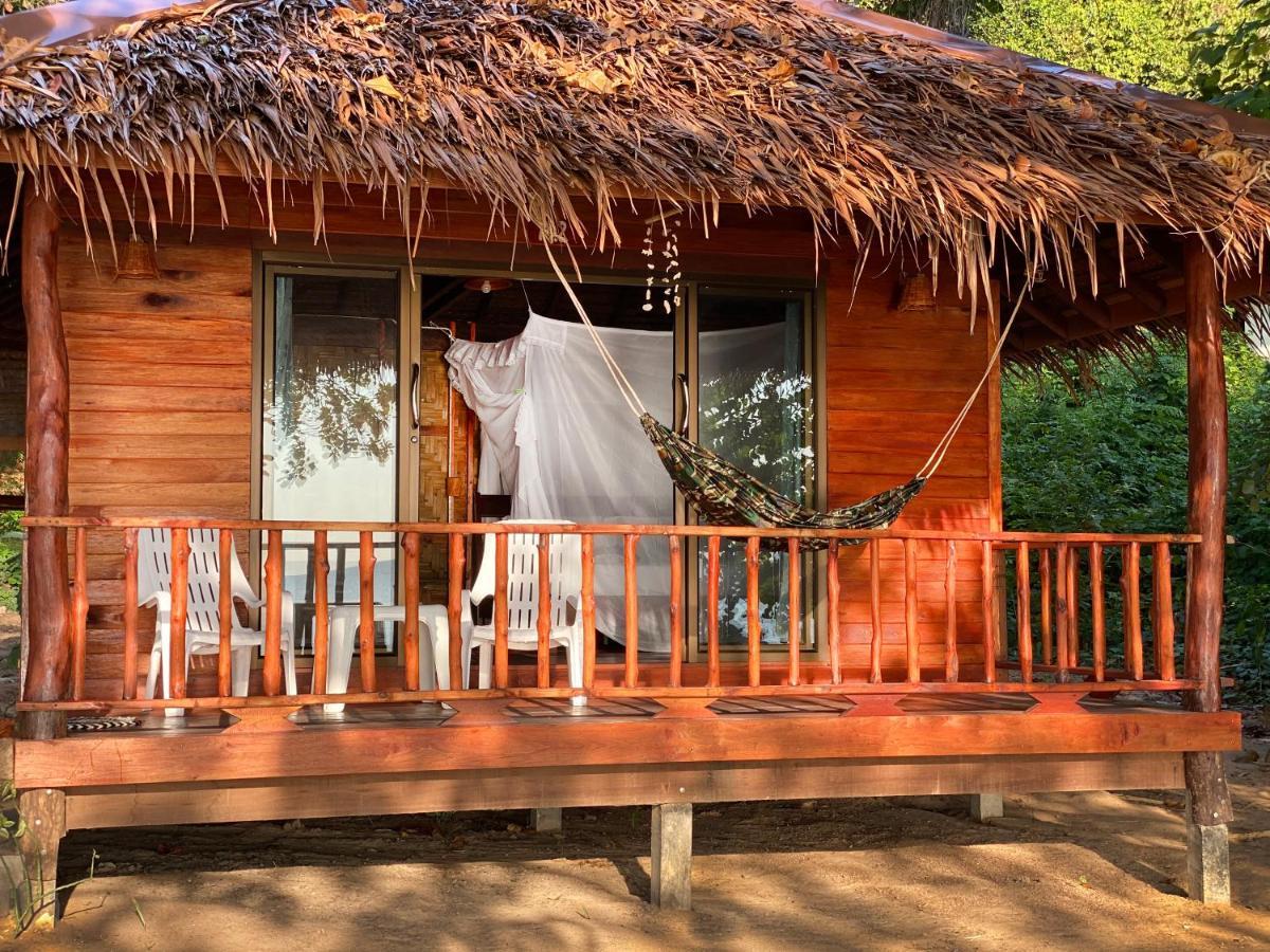 Cha Cha Bungalow Koh Jum Exterior foto