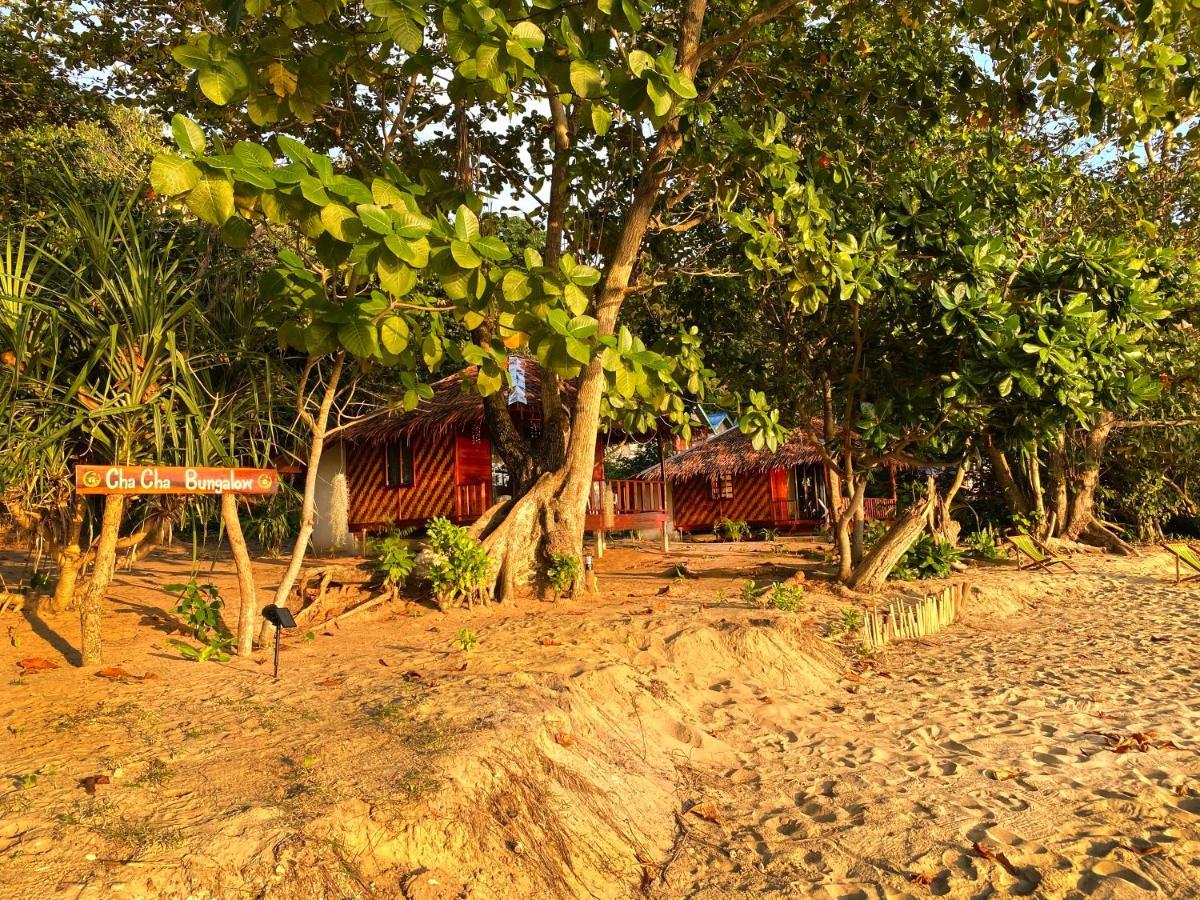 Cha Cha Bungalow Koh Jum Exterior foto