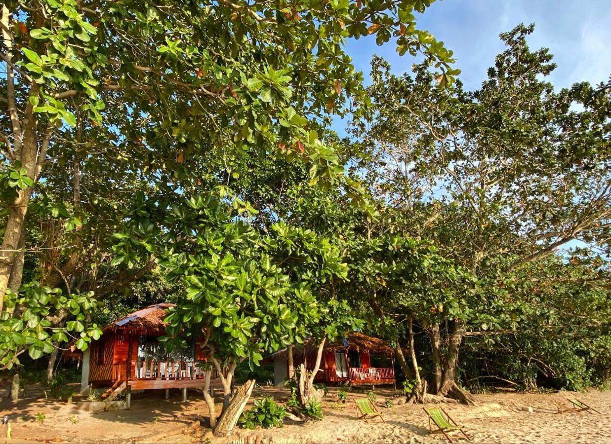 Cha Cha Bungalow Koh Jum Exterior foto