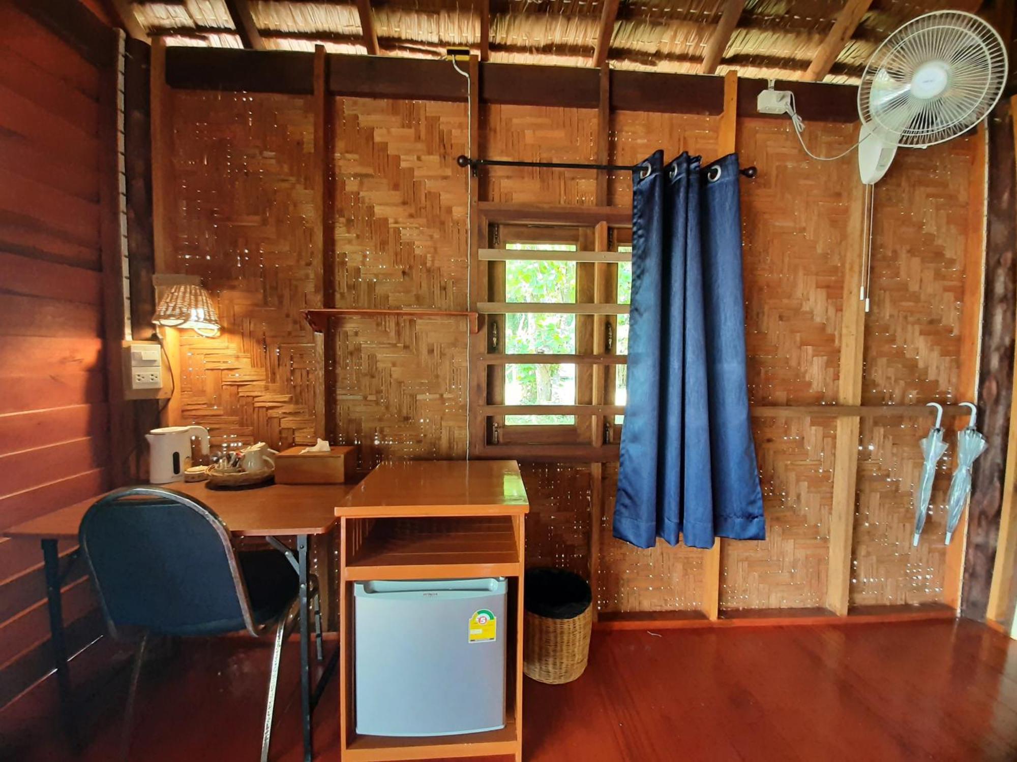 Cha Cha Bungalow Koh Jum Exterior foto