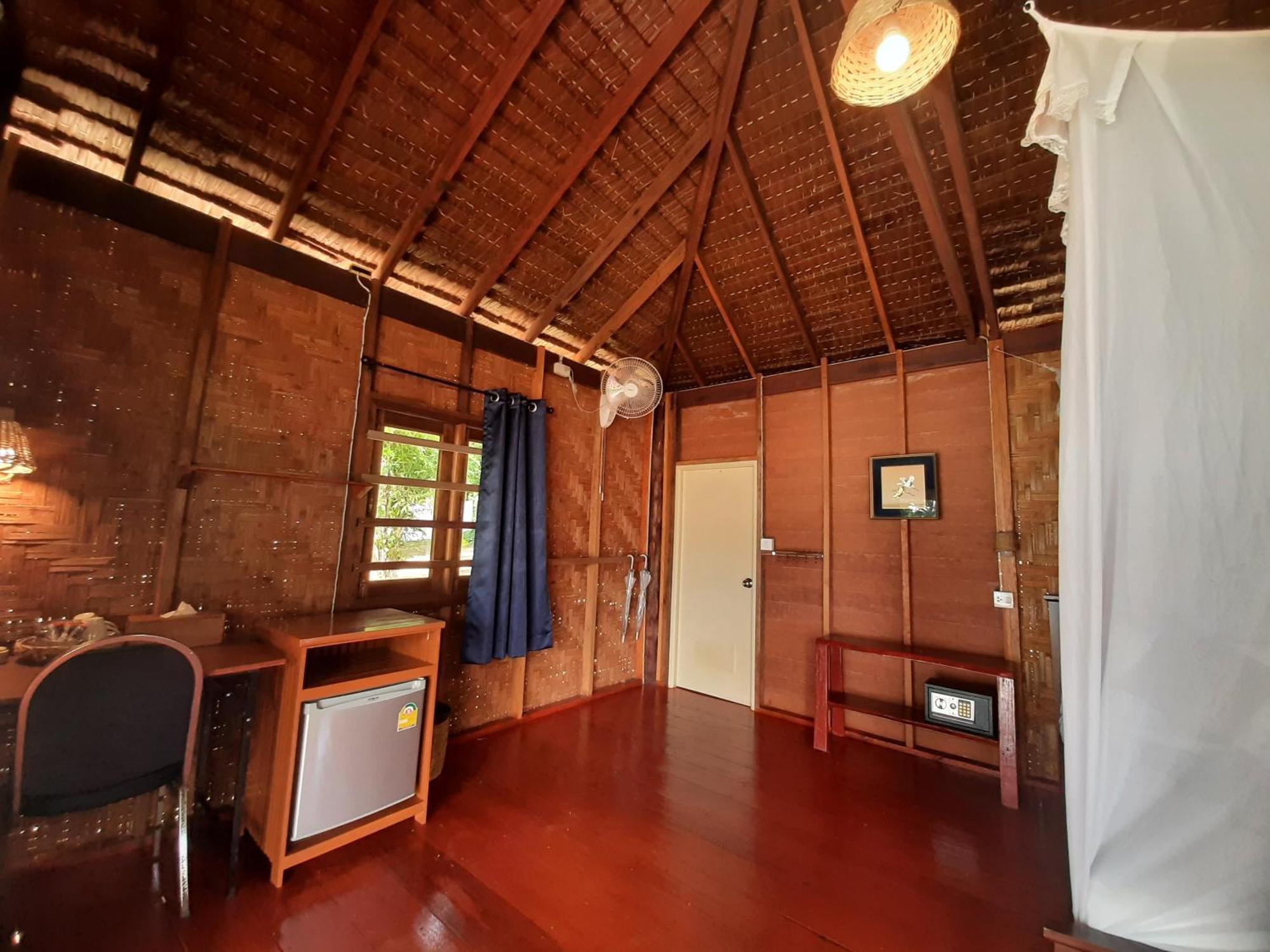 Cha Cha Bungalow Koh Jum Exterior foto