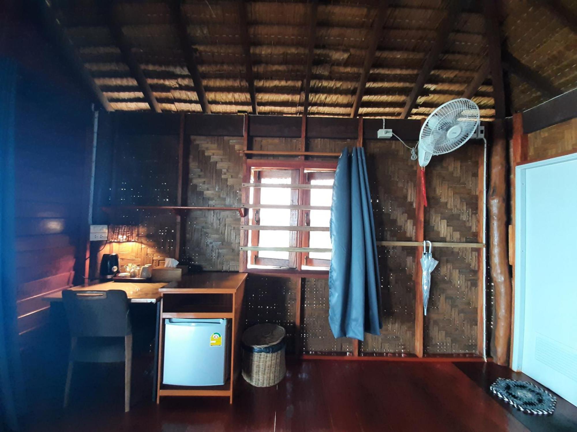 Cha Cha Bungalow Koh Jum Exterior foto