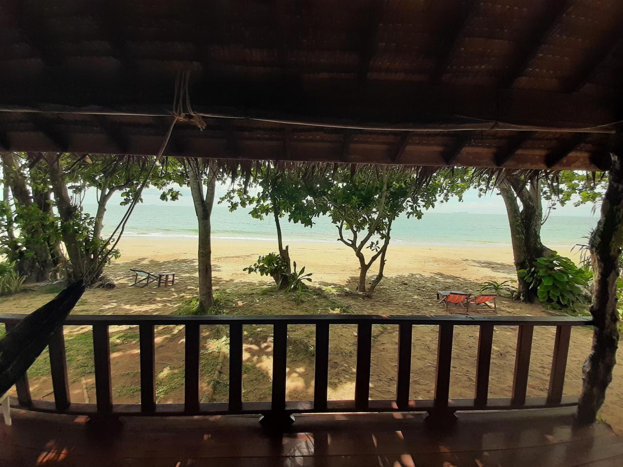 Cha Cha Bungalow Koh Jum Exterior foto