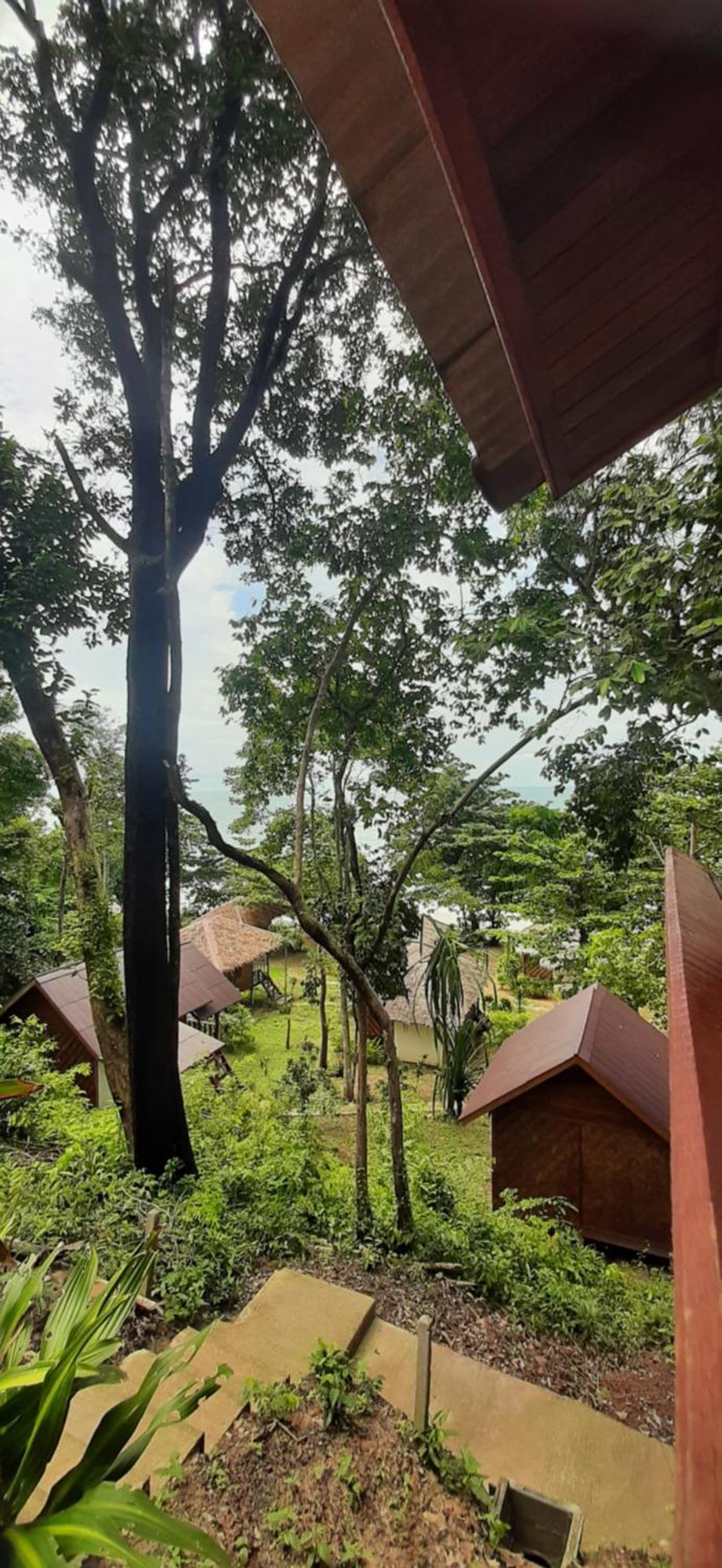 Cha Cha Bungalow Koh Jum Exterior foto