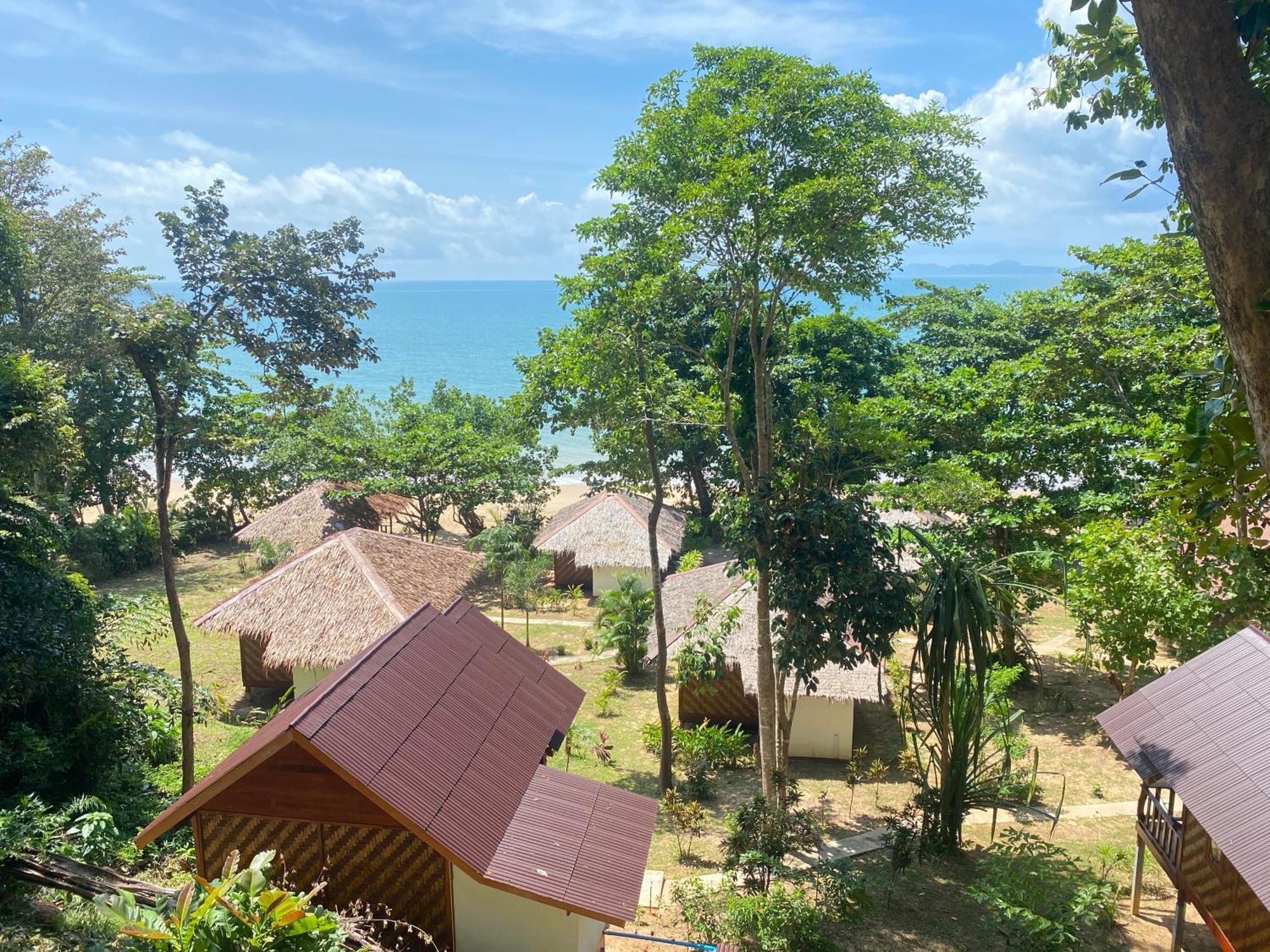 Cha Cha Bungalow Koh Jum Quarto foto