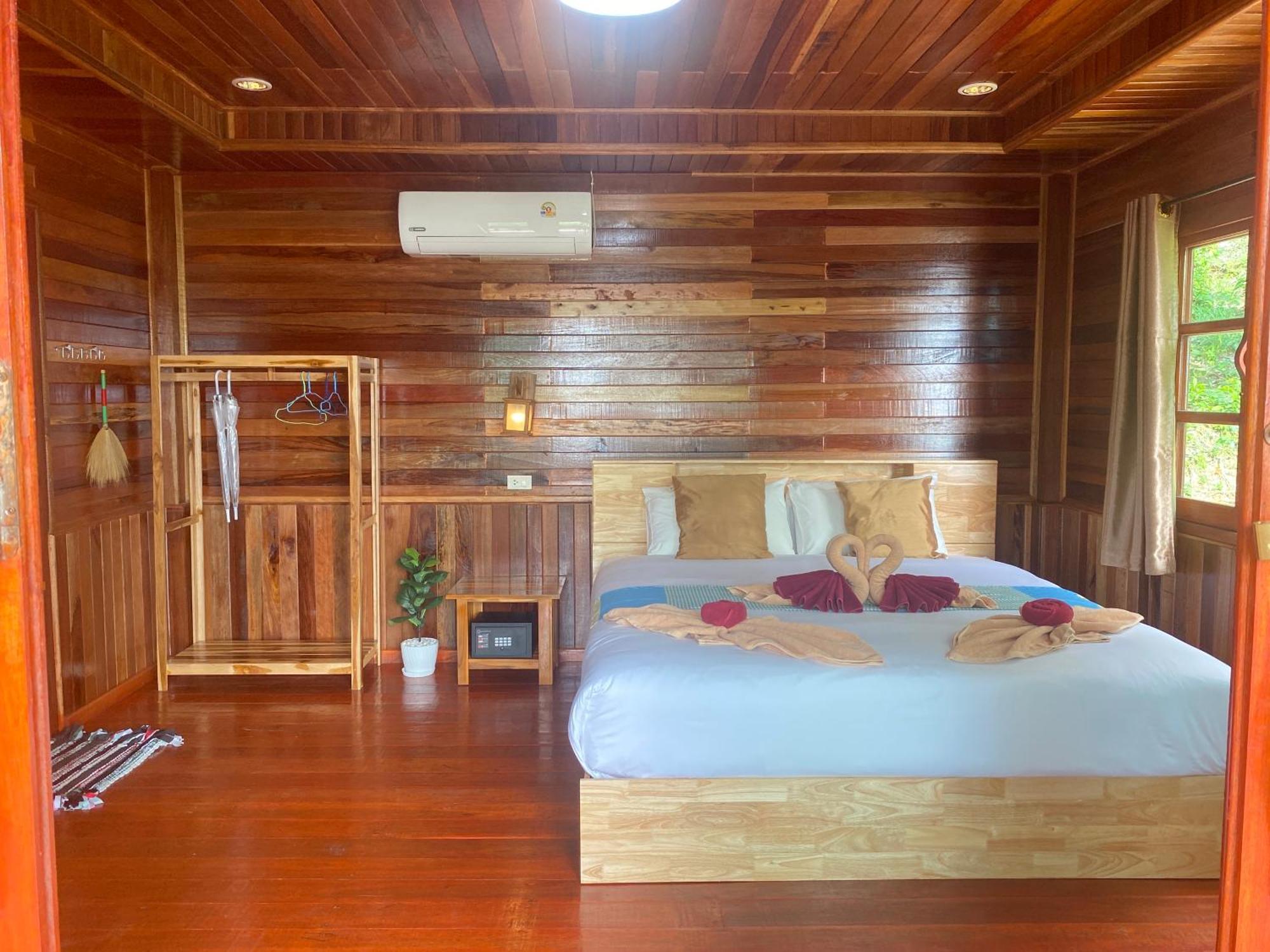 Cha Cha Bungalow Koh Jum Exterior foto
