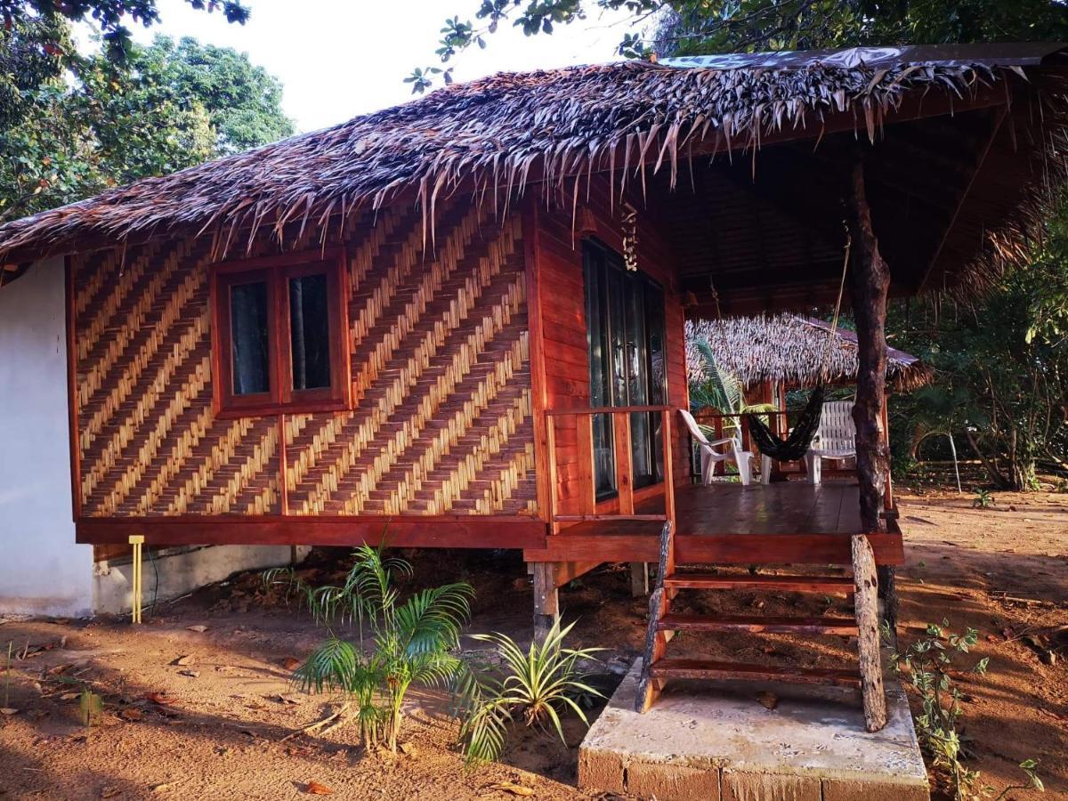 Cha Cha Bungalow Koh Jum Exterior foto